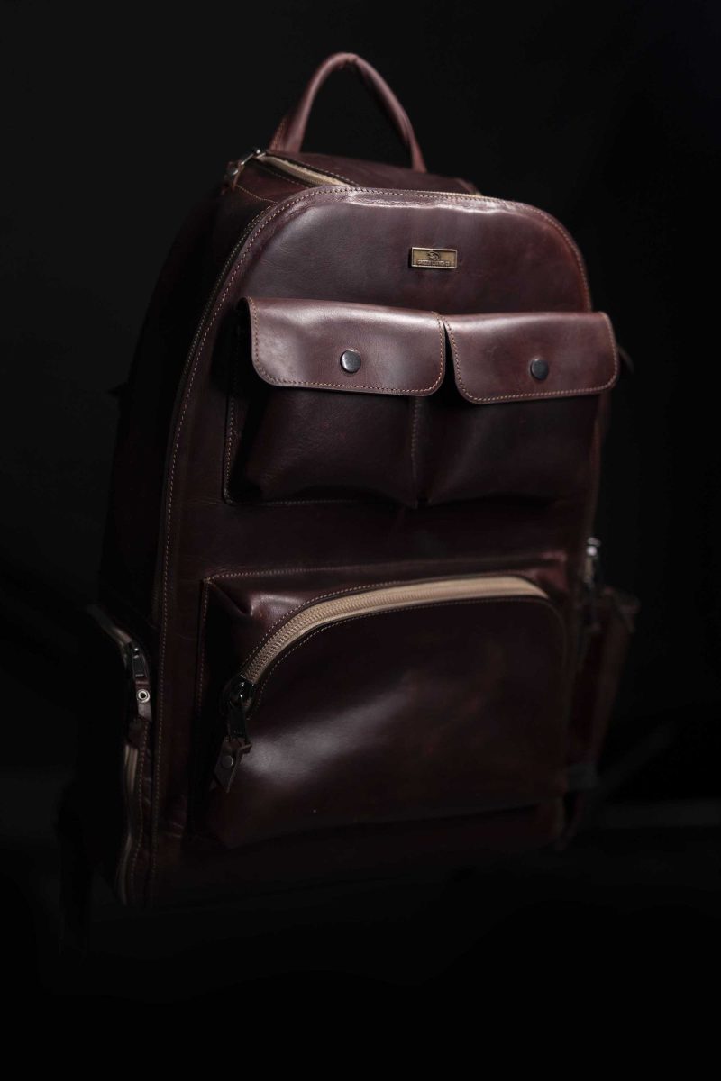 The Voyager Camera Bag (France Shipping Included) - The Heart University - Image 8