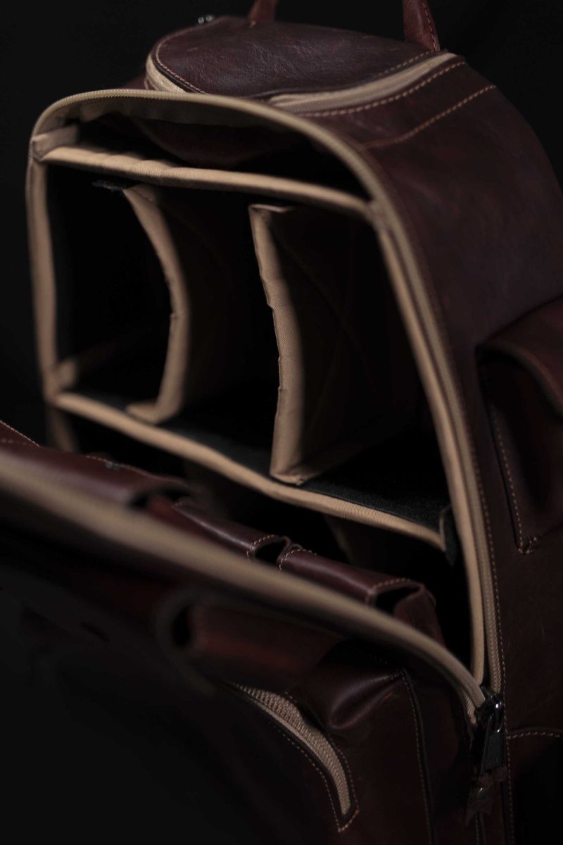 The Voyager Camera Bag - Image 8