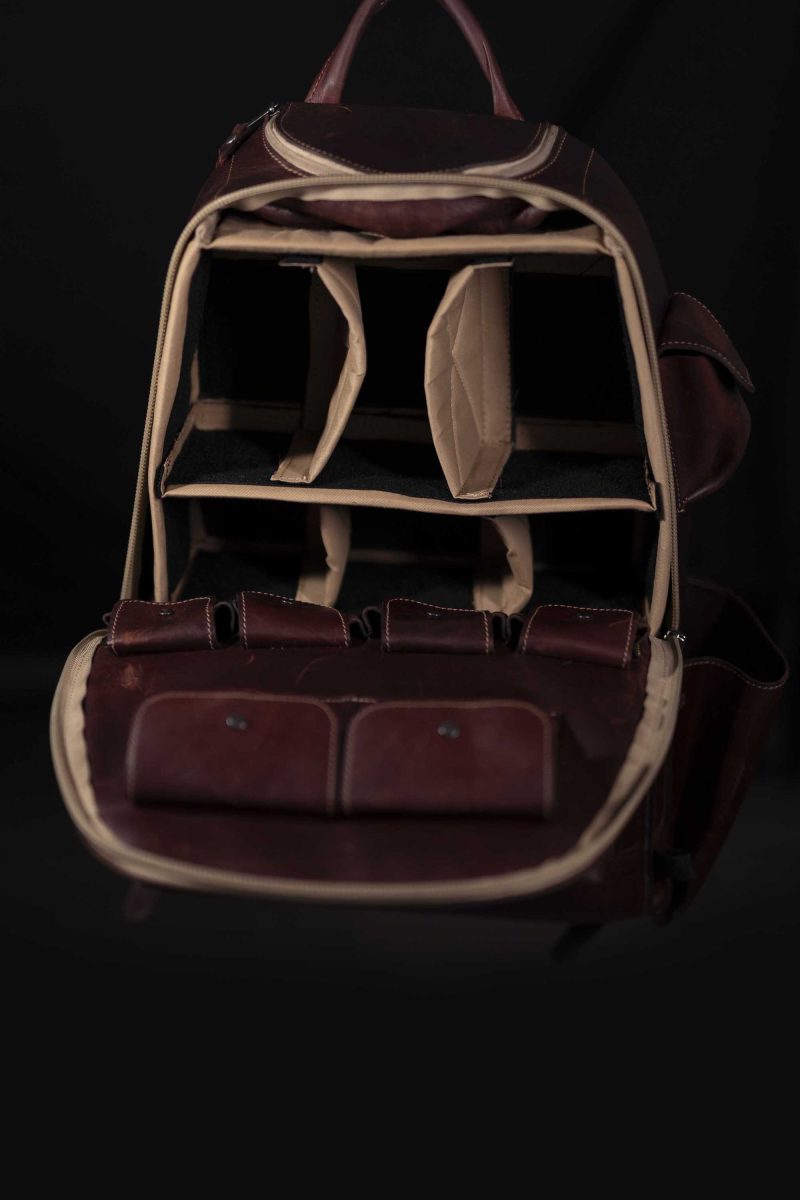 The Voyager Camera Bag - Image 10