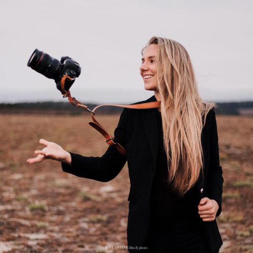 The SoulMate Camera Strap