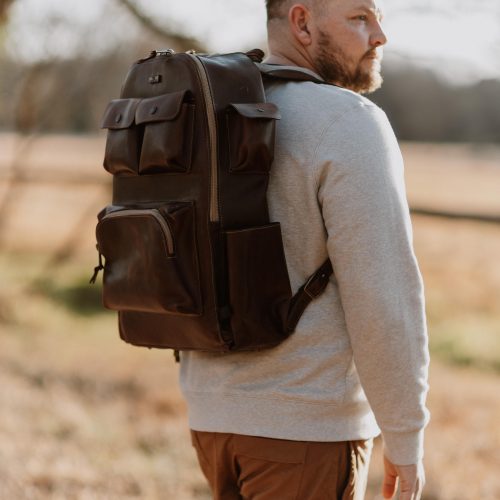 The Voyager Camera Bag