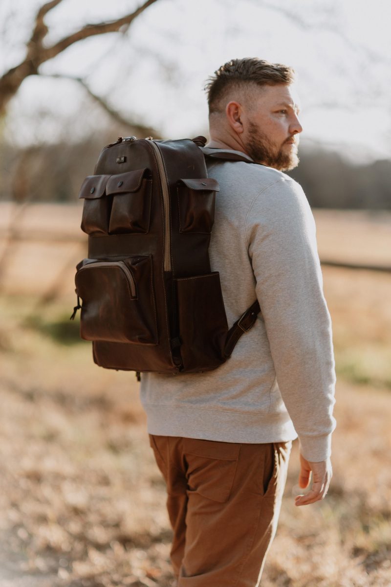 The Voyager Camera Bag