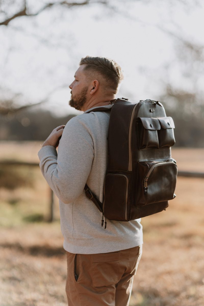 The Voyager Camera Bag - Image 5