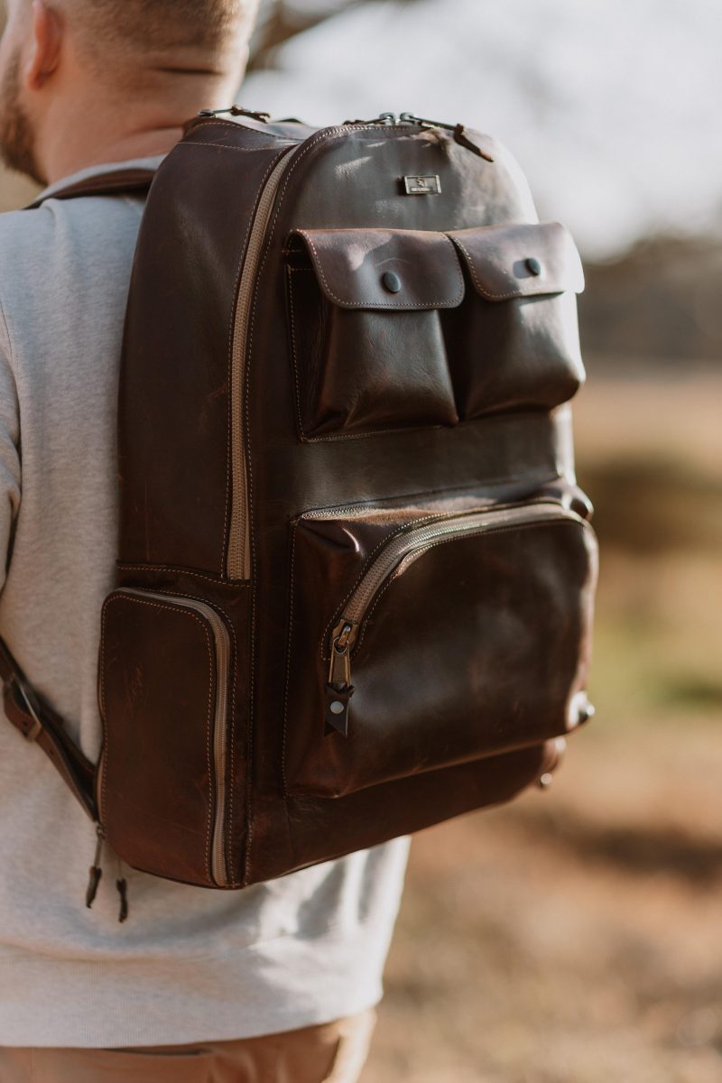 The Voyager Camera Bag - Image 4