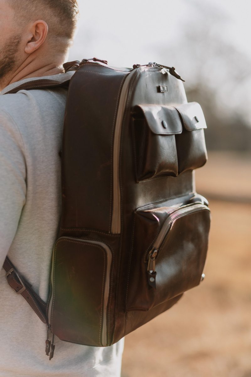 The Voyager Camera Bag - Image 14