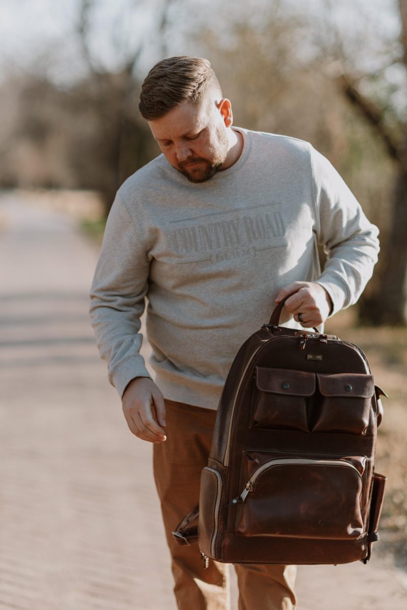 The Voyager Camera Bag - Image 6
