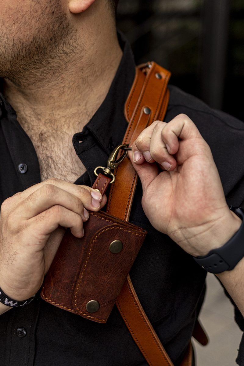 The RAWr Memory Card Pouch - Image 9