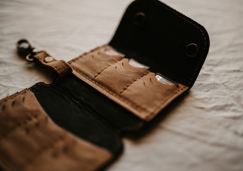 The RAWr Memory Card Pouch - Image 2