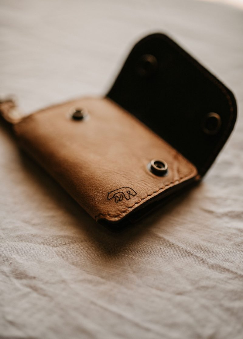 The RAWr Memory Card Pouch - Image 3