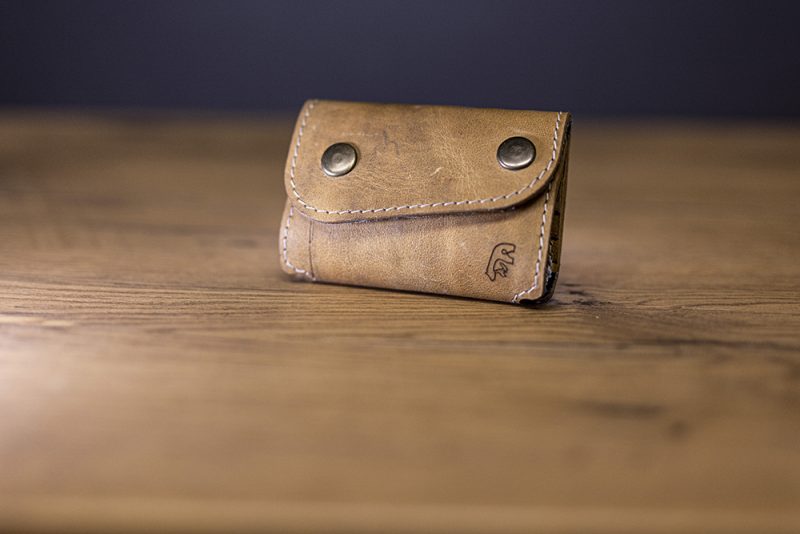 The RAWr Memory Card Pouch - Image 5