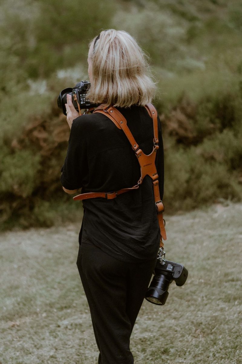 The SharpShooter Strap
