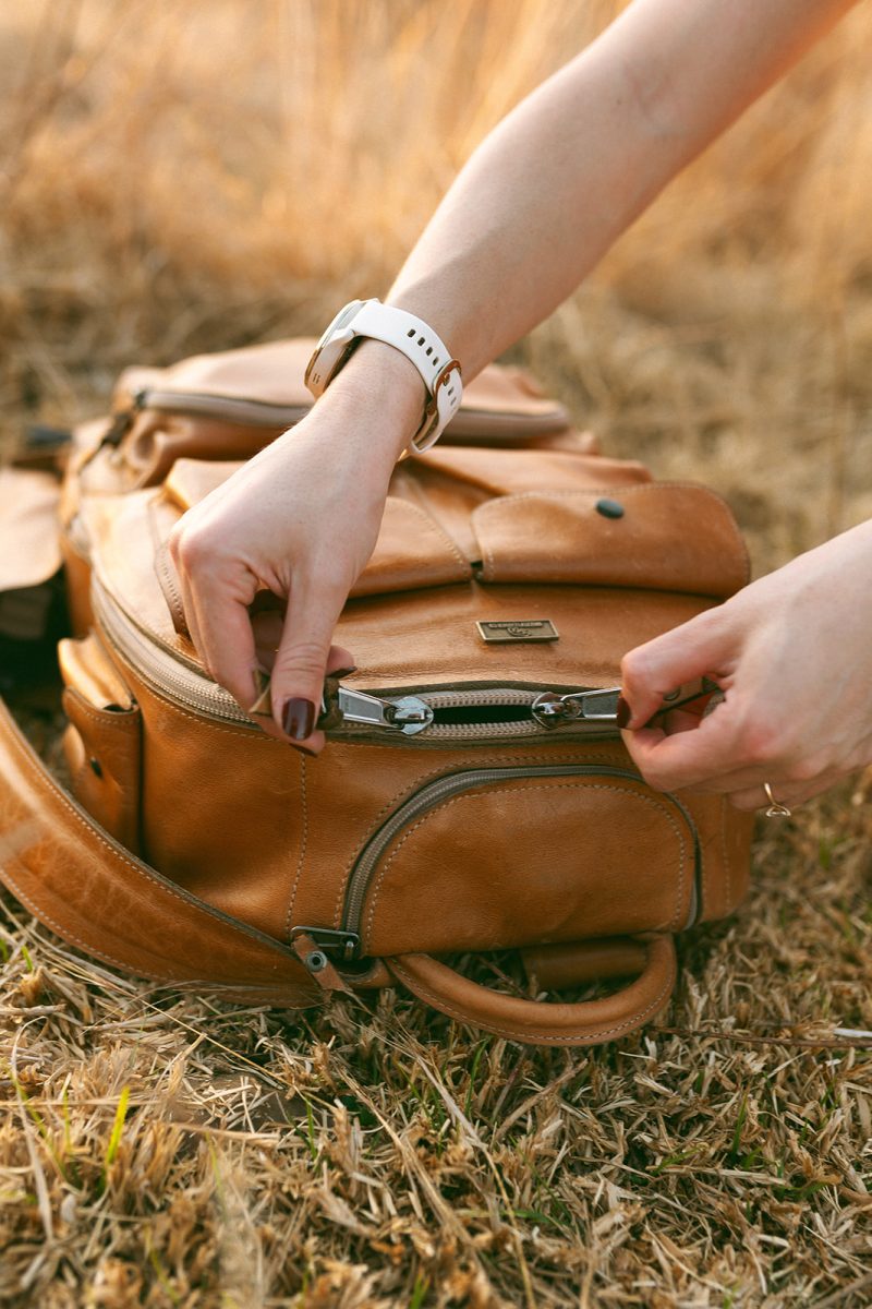 The Voyager Camera Bag - Image 19