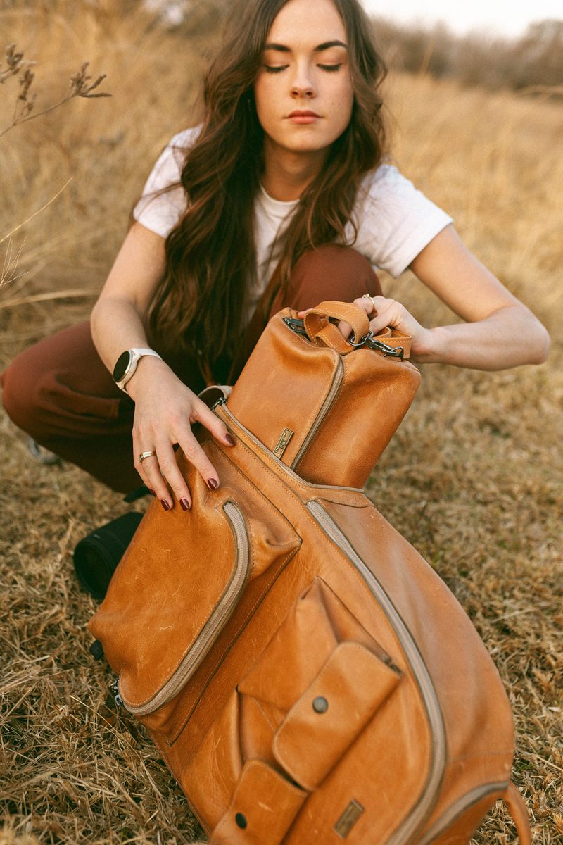 The Voyager Camera Bag - Image 18
