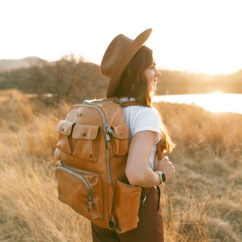 The Voyager Camera Bag (USA Shipping Included)